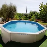 Trullo In Vigna Semesterbostad *
