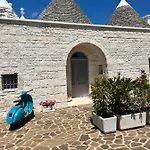 Semesterbostad Trullo In Vigna Cisternino