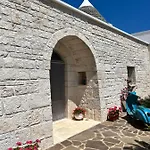 Semesterbostad Trullo In Vigna *