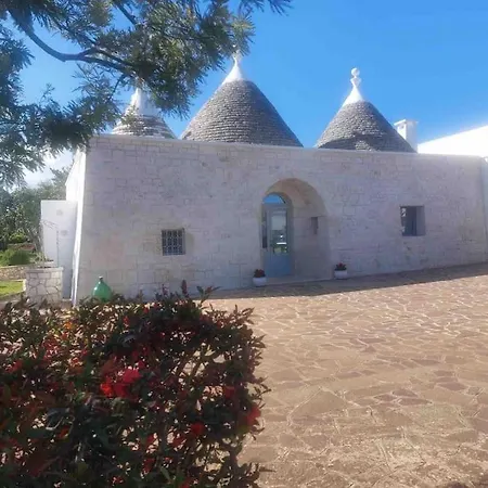 Semesterbostad Trullo In Vigna