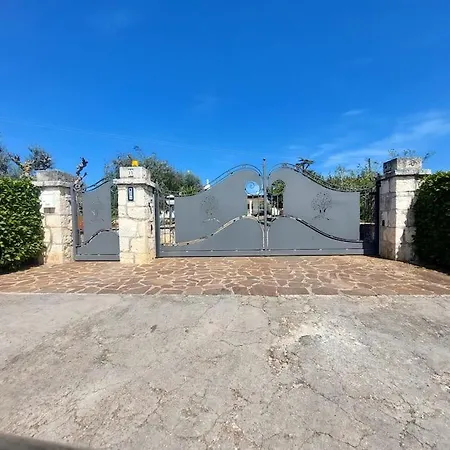Сasa de vacaciones Trullo In Vigna *