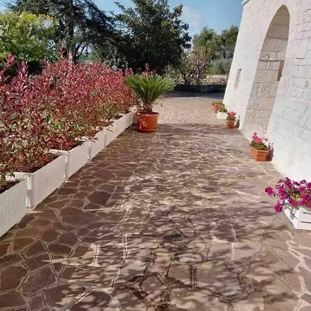 Trullo In Vigna *