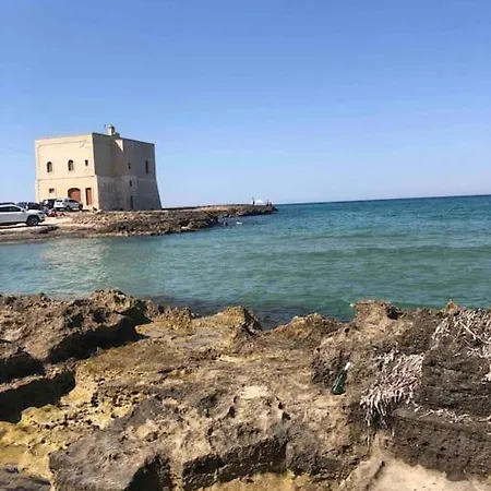 Vakantiehuis Trullo In Vigna Cisternino