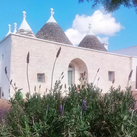 Trullo In Vigna Vakantiehuis