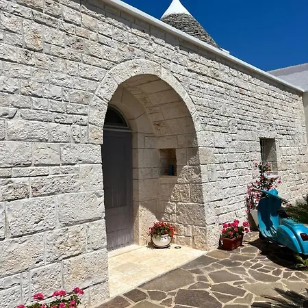 Сasa de vacaciones Trullo In Vigna *