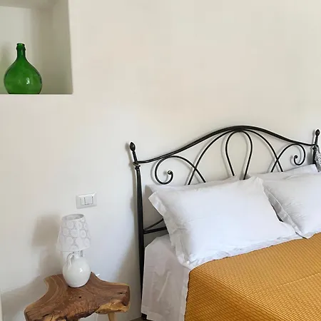 Vakantiehuis Trullo In Vigna Cisternino