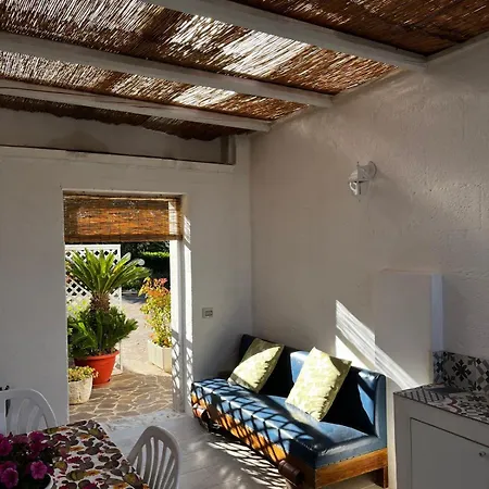 Сasa de vacaciones Trullo In Vigna