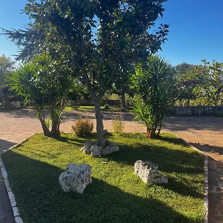 Vakantiehuis Trullo In Vigna