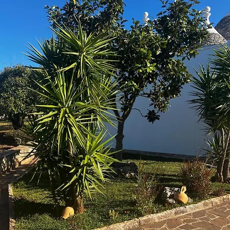 Сasa de vacaciones Trullo In Vigna Cisternino