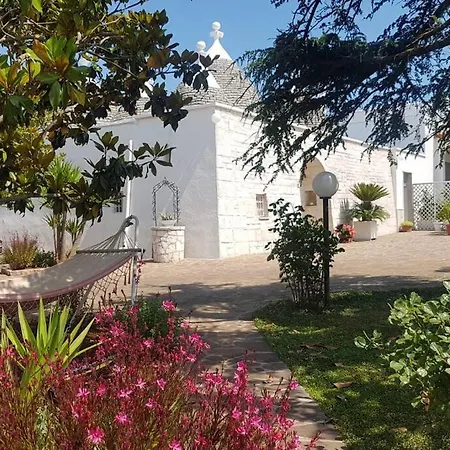 Trullo In Vigna Cisternino