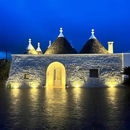 Semesterbostad Trullo In Vigna *