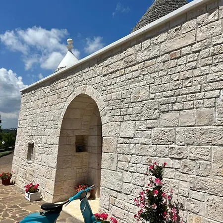 Trullo In Vigna *