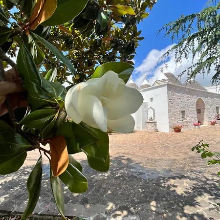 Trullo In Vigna