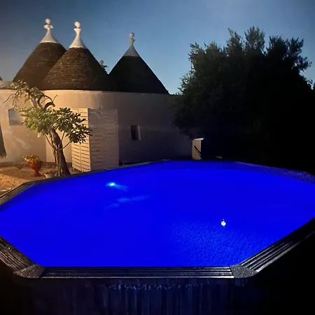 Trullo In Vigna * 치스테르니노