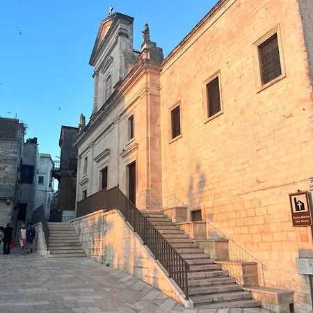 Trullo In Vigna Dom wakacyjny