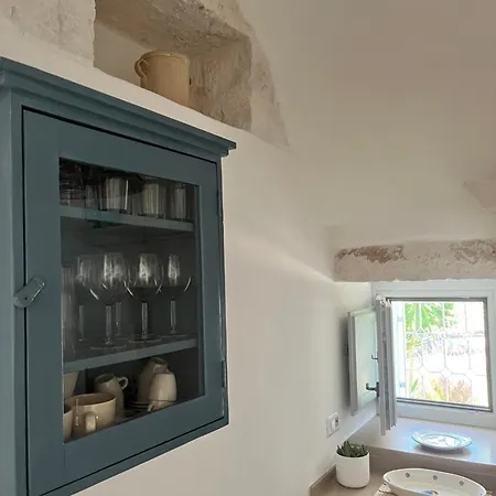 別荘 Trullo In Vigna チステルニーノ