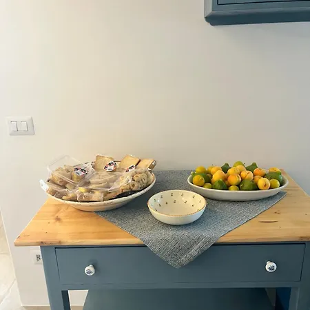 Trullo In Vigna Dom wakacyjny *