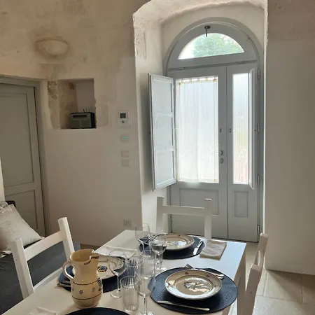 Trullo In Vigna Dom wakacyjny