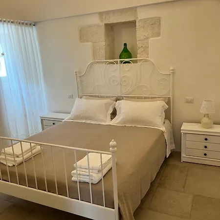 Trullo In Vigna Dom wakacyjny *