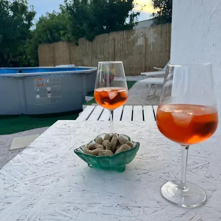 Trullo In Vigna Holiday home Cisternino