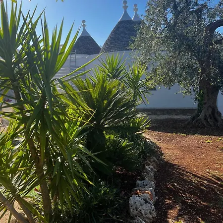 Trullo In Vigna