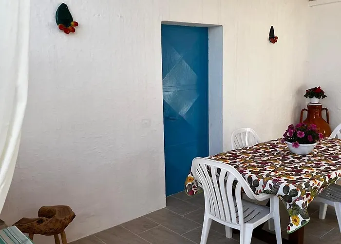 Feriehus Trullo In Vigna Cisternino