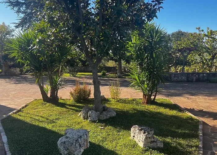 Nyaraló Trullo In Vigna